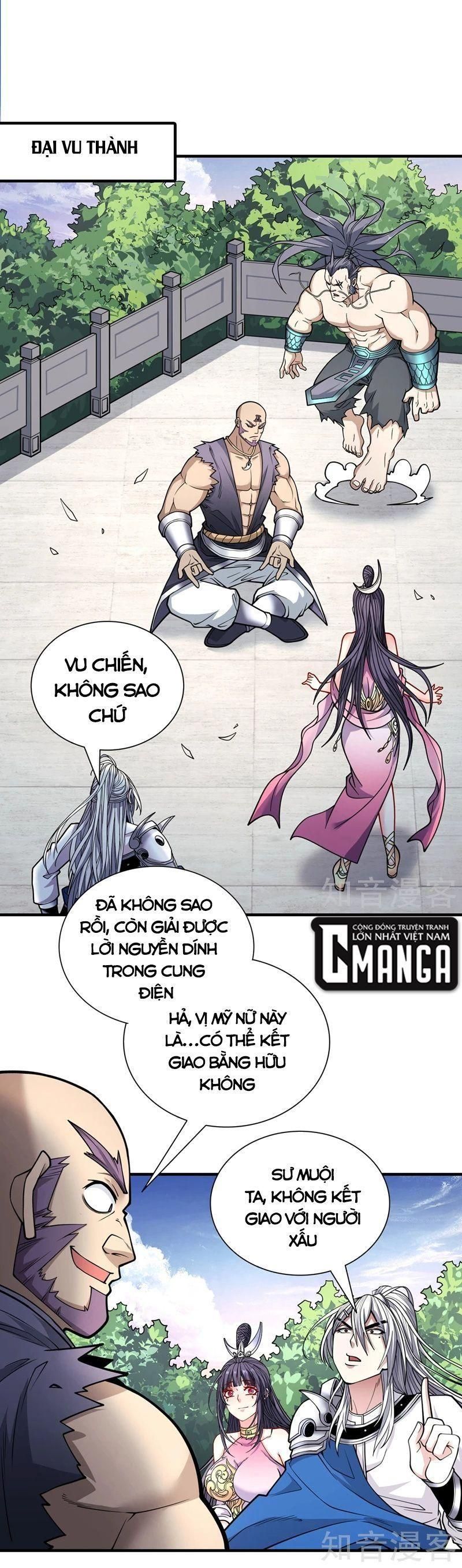 đọc truyện Bị Dạy Dỗ Thành Thánh Chương 82 ảnh 13 tại Thiên Thai Truyện