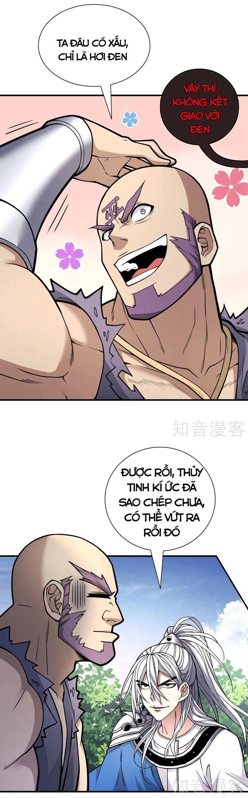 đọc truyện Bị Dạy Dỗ Thành Thánh Chương 82 ảnh 14 tại Thiên Thai Truyện