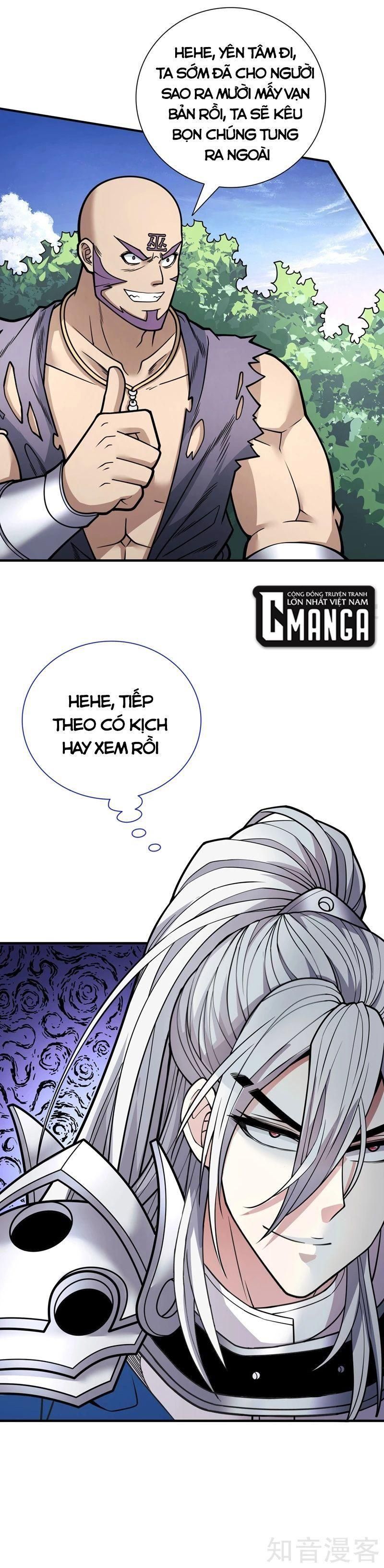 đọc truyện Bị Dạy Dỗ Thành Thánh Chương 82 ảnh 15 tại Thiên Thai Truyện