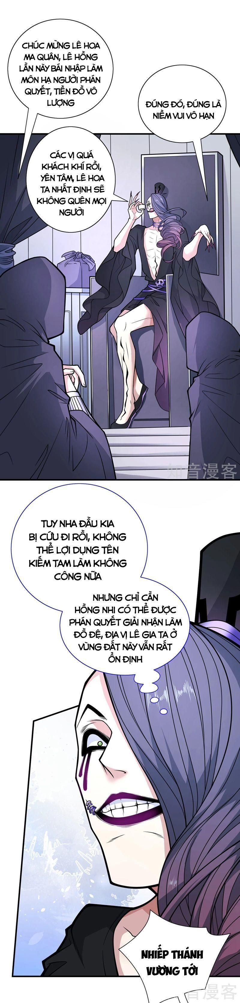 đọc truyện Bị Dạy Dỗ Thành Thánh Chương 82 ảnh 16 tại Thiên Thai Truyện