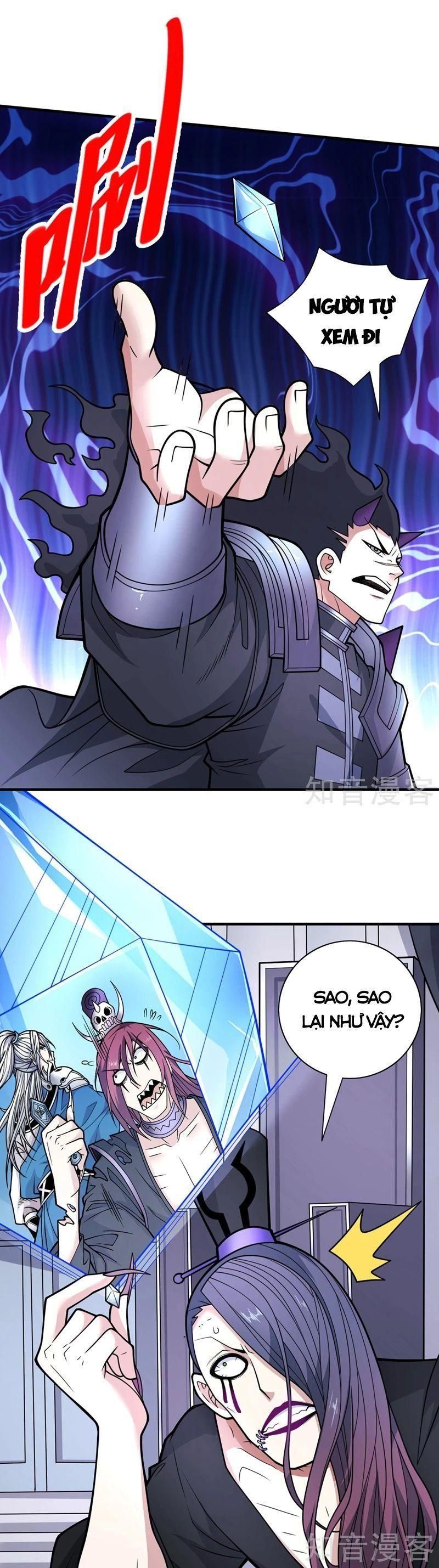 đọc truyện Bị Dạy Dỗ Thành Thánh Chương 82 ảnh 18 tại Thiên Thai Truyện