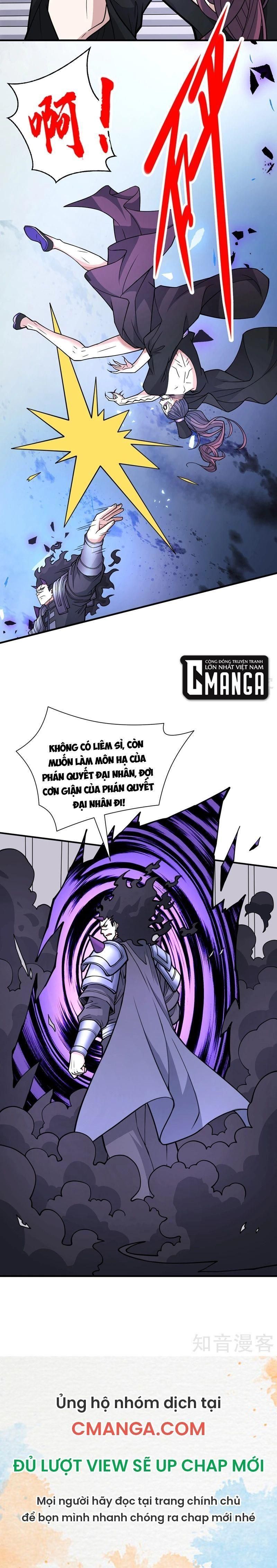 đọc truyện Bị Dạy Dỗ Thành Thánh Chương 82 ảnh 19 tại Thiên Thai Truyện