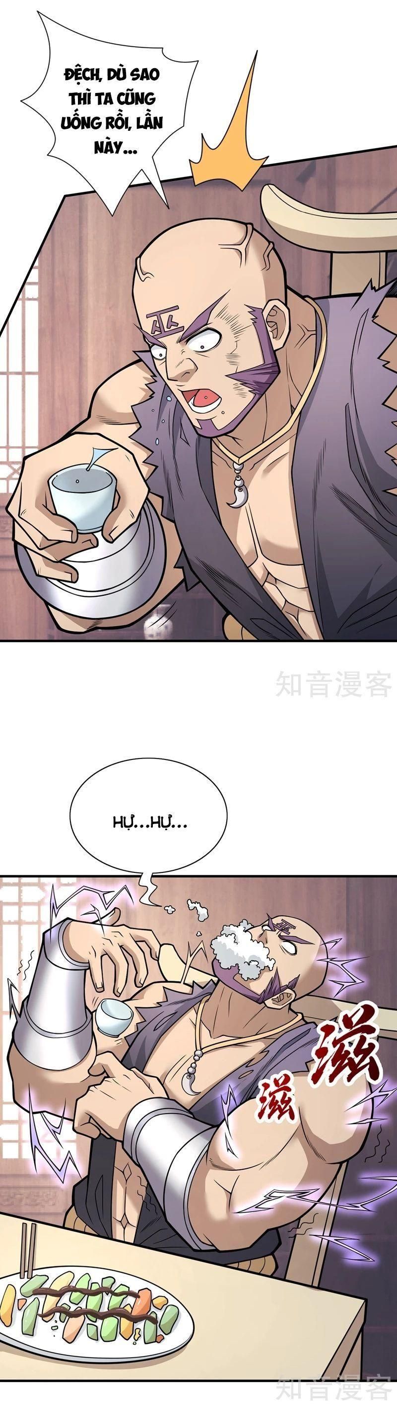 đọc truyện Bị Dạy Dỗ Thành Thánh Chương 82 ảnh 4 tại Thiên Thai Truyện