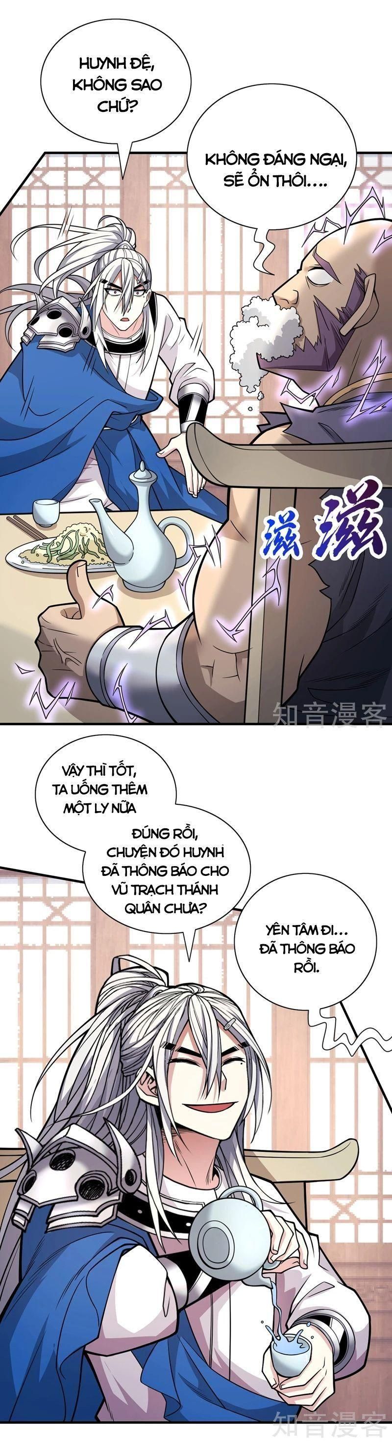 đọc truyện Bị Dạy Dỗ Thành Thánh Chương 82 ảnh 5 tại Thiên Thai Truyện