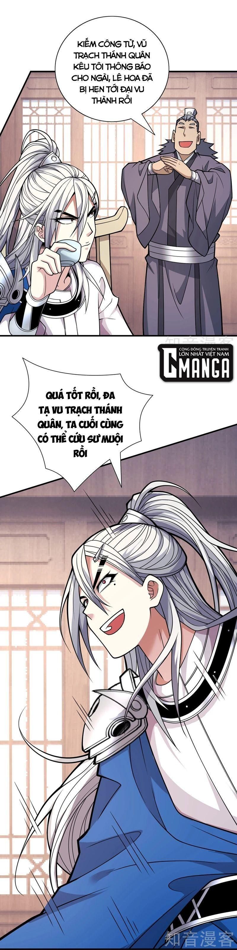 đọc truyện Bị Dạy Dỗ Thành Thánh Chương 82 ảnh 6 tại Thiên Thai Truyện