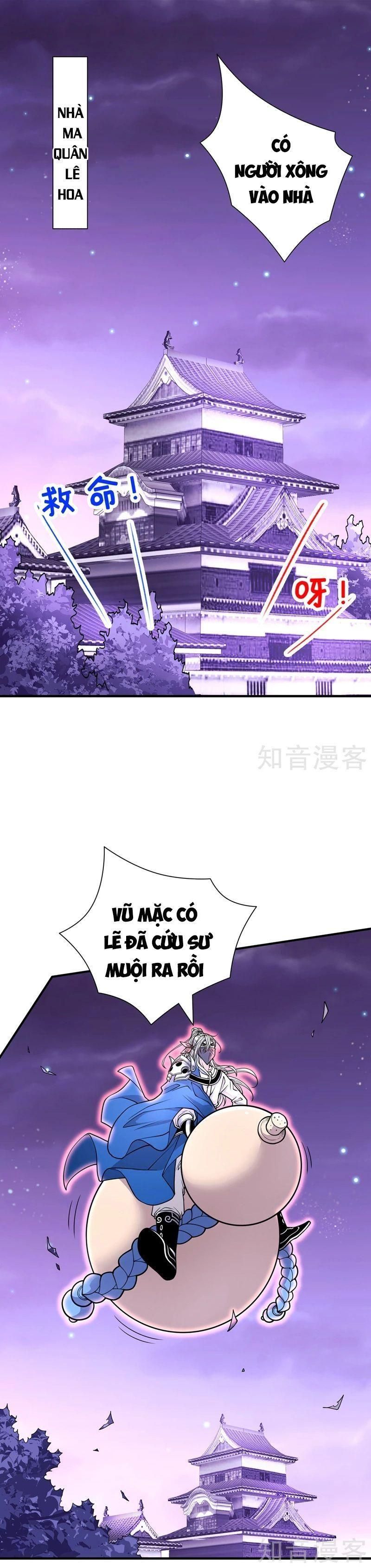 đọc truyện Bị Dạy Dỗ Thành Thánh Chương 82 ảnh 7 tại Thiên Thai Truyện