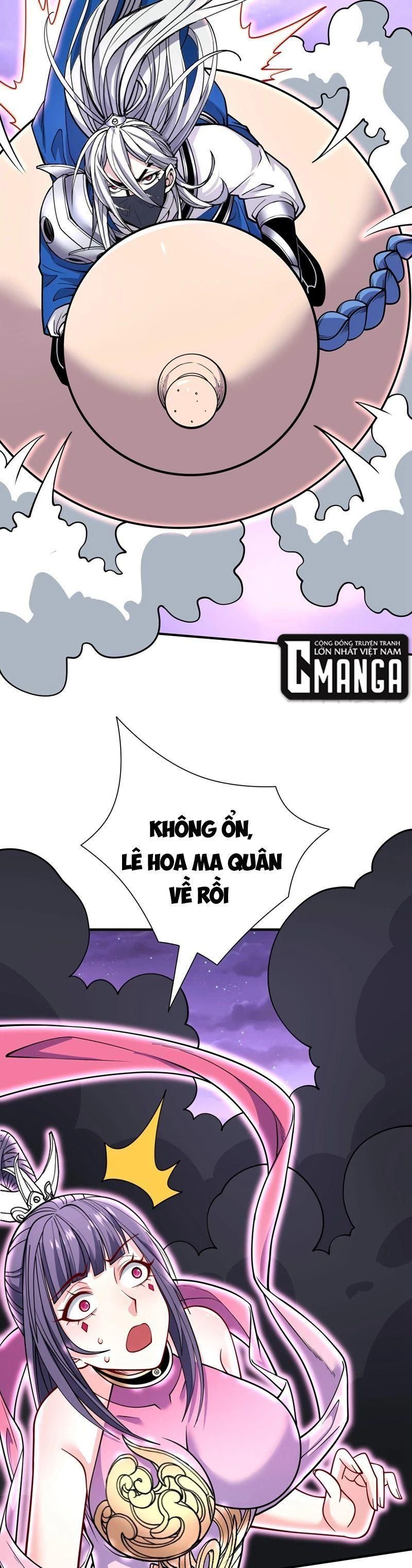 đọc truyện Bị Dạy Dỗ Thành Thánh Chương 82 ảnh 9 tại Thiên Thai Truyện