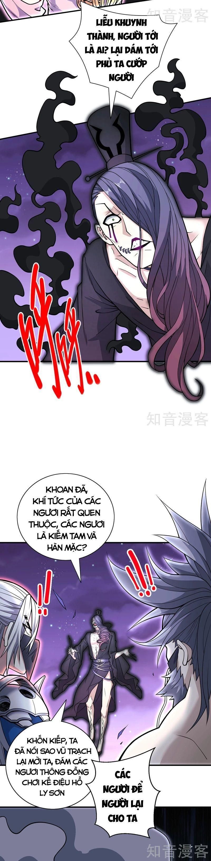 đọc truyện Bị Dạy Dỗ Thành Thánh Chương 82 ảnh 10 tại Thiên Thai Truyện