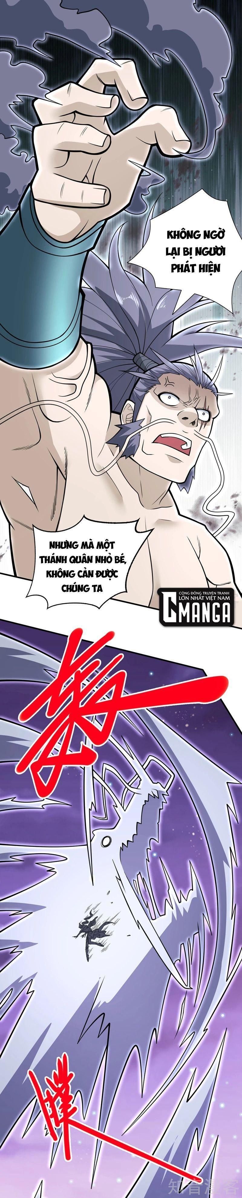 đọc truyện Bị Dạy Dỗ Thành Thánh Chương 82 ảnh 11 tại Thiên Thai Truyện