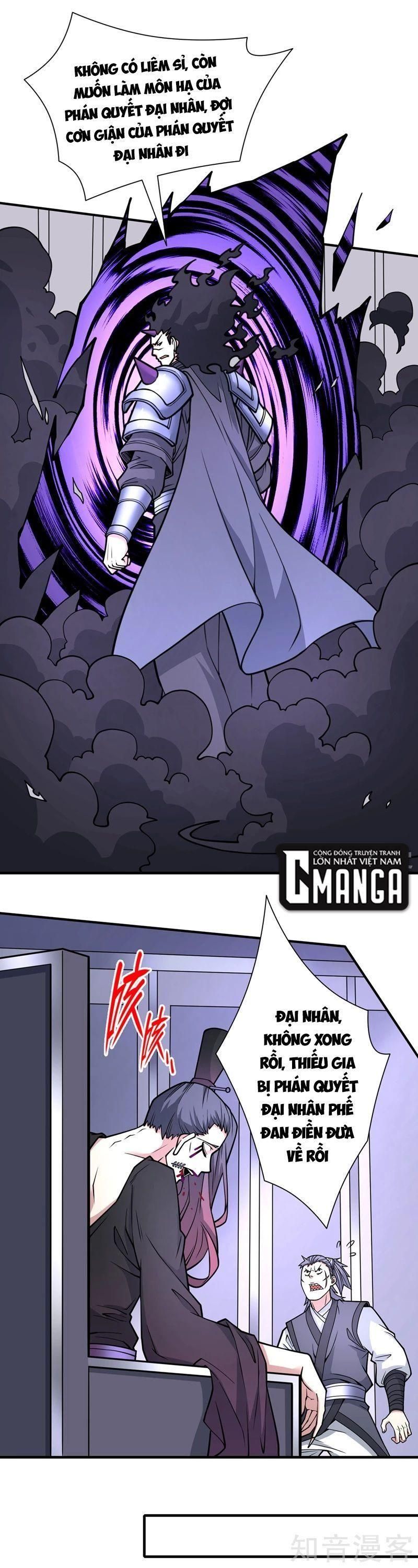 đọc truyện Bị Dạy Dỗ Thành Thánh Chương 83 ảnh 3 tại Thiên Thai Truyện