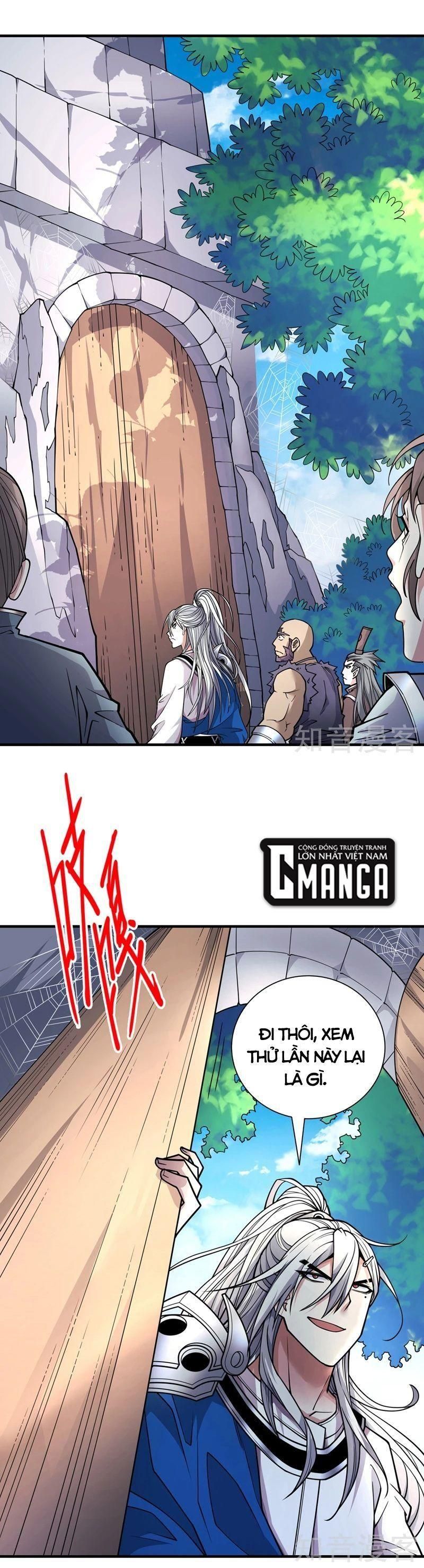 đọc truyện Bị Dạy Dỗ Thành Thánh Chương 83 ảnh 13 tại Thiên Thai Truyện