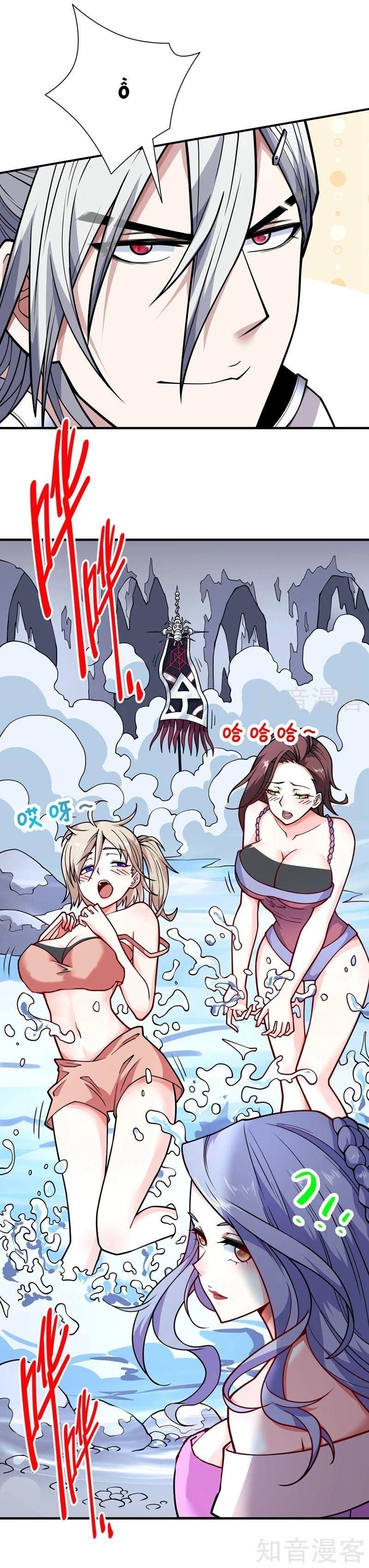 đọc truyện Bị Dạy Dỗ Thành Thánh Chương 83 ảnh 14 tại Thiên Thai Truyện