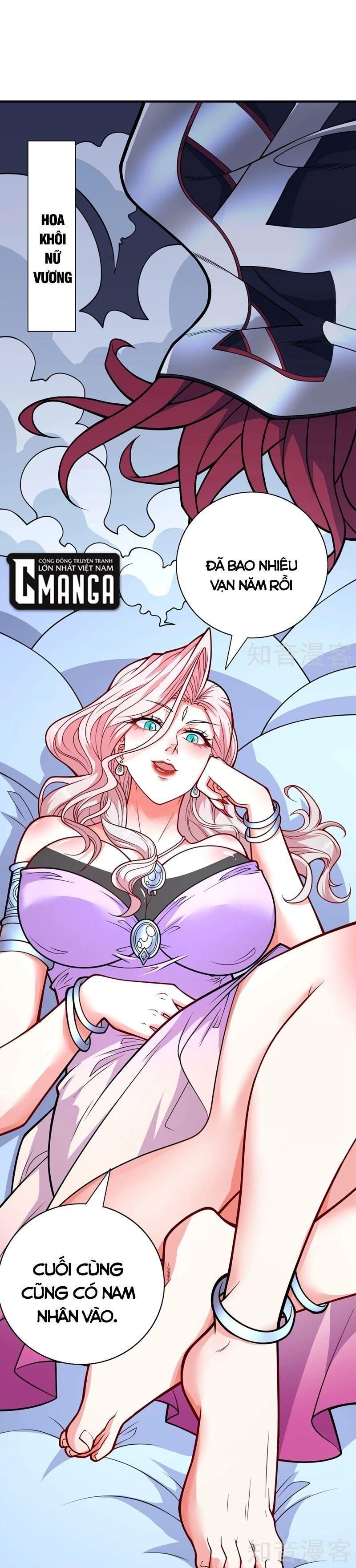 đọc truyện Bị Dạy Dỗ Thành Thánh Chương 83 ảnh 15 tại Thiên Thai Truyện