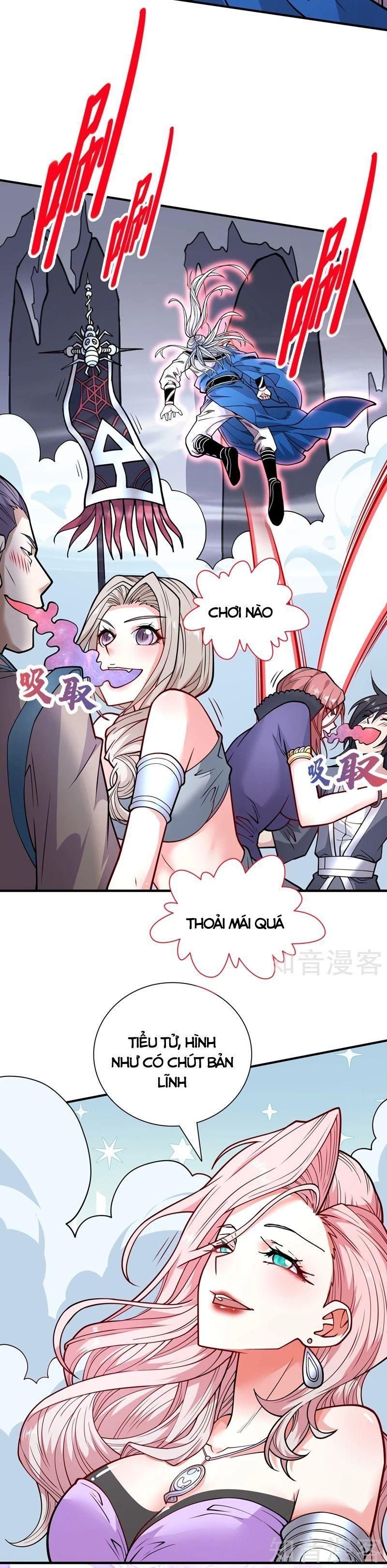 đọc truyện Bị Dạy Dỗ Thành Thánh Chương 83 ảnh 18 tại Thiên Thai Truyện