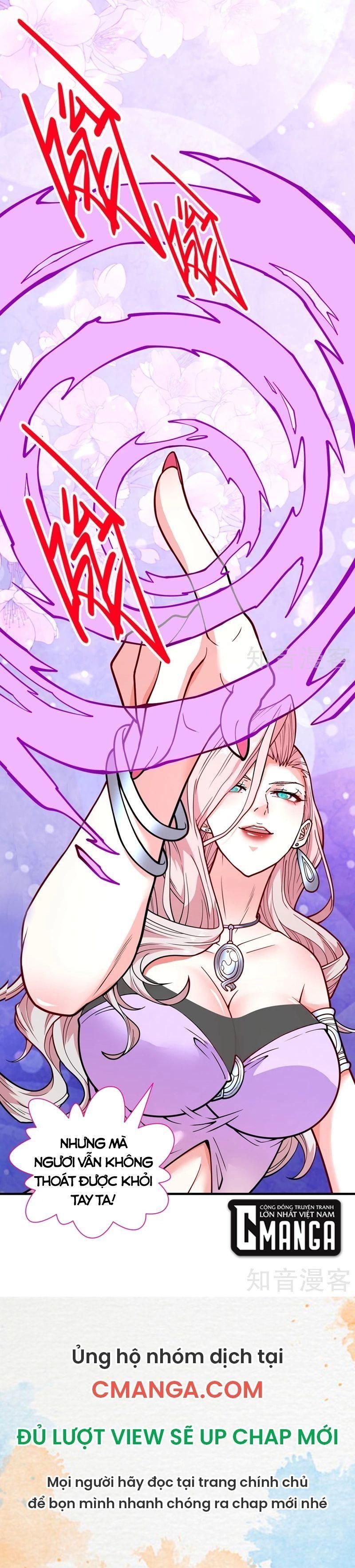 đọc truyện Bị Dạy Dỗ Thành Thánh Chương 83 ảnh 19 tại Thiên Thai Truyện