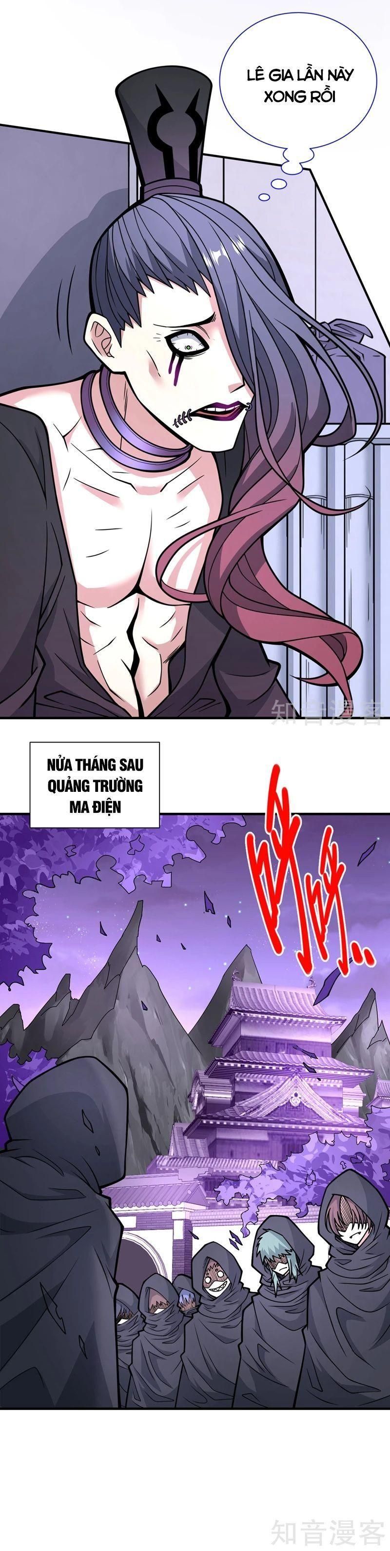 đọc truyện Bị Dạy Dỗ Thành Thánh Chương 83 ảnh 5 tại Thiên Thai Truyện