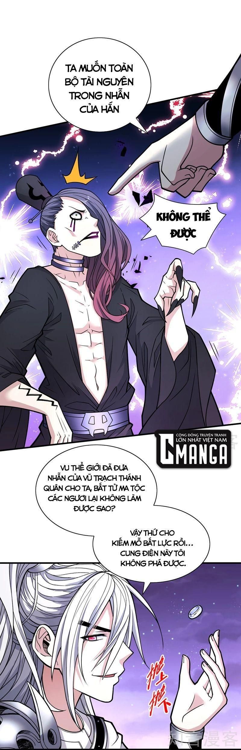 đọc truyện Bị Dạy Dỗ Thành Thánh Chương 83 ảnh 9 tại Thiên Thai Truyện