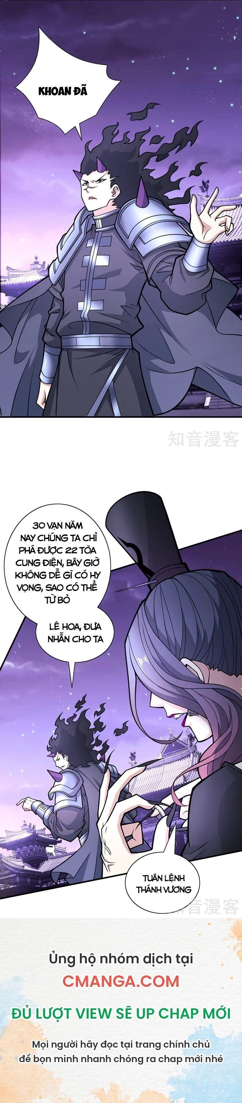 đọc truyện Bị Dạy Dỗ Thành Thánh Chương 83 ảnh 10 tại Thiên Thai Truyện