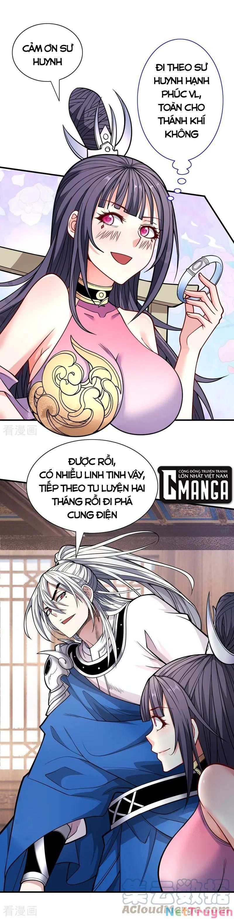 đọc truyện Bị Dạy Dỗ Thành Thánh Chương 84 ảnh 12 tại Thiên Thai Truyện