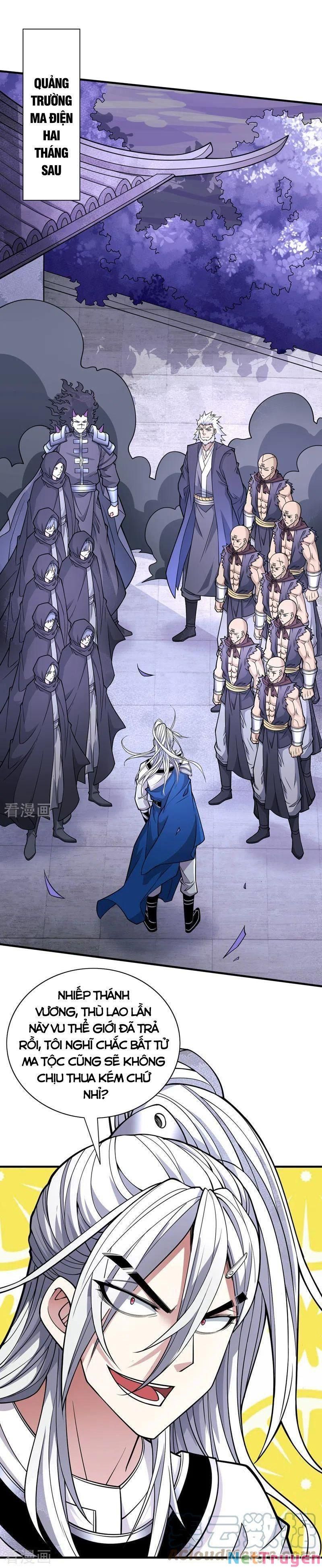 đọc truyện Bị Dạy Dỗ Thành Thánh Chương 84 ảnh 13 tại Thiên Thai Truyện