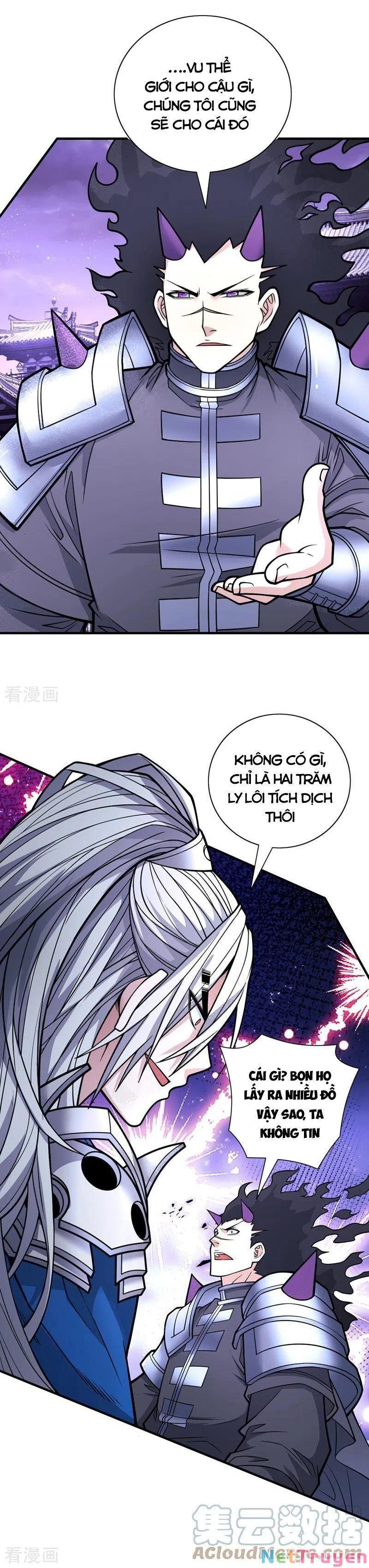 đọc truyện Bị Dạy Dỗ Thành Thánh Chương 84 ảnh 14 tại Thiên Thai Truyện