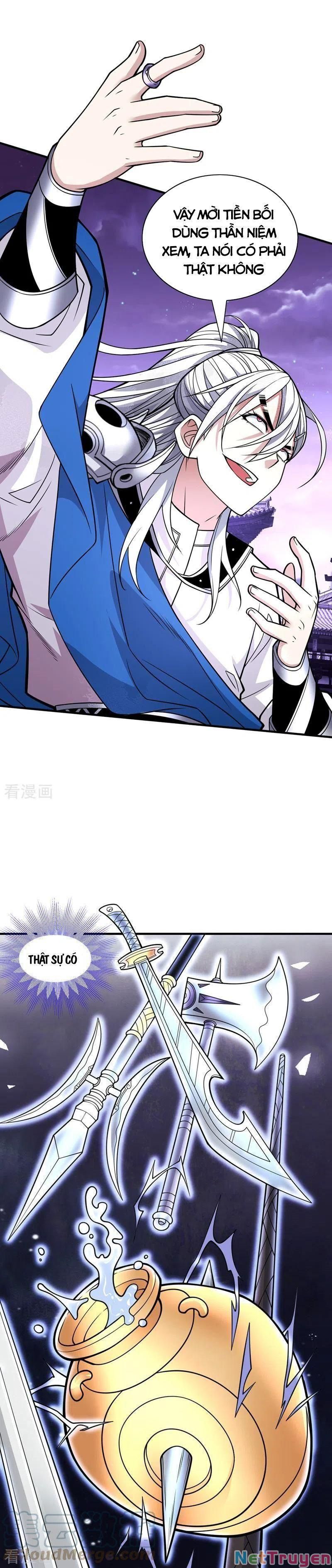 đọc truyện Bị Dạy Dỗ Thành Thánh Chương 84 ảnh 15 tại Thiên Thai Truyện