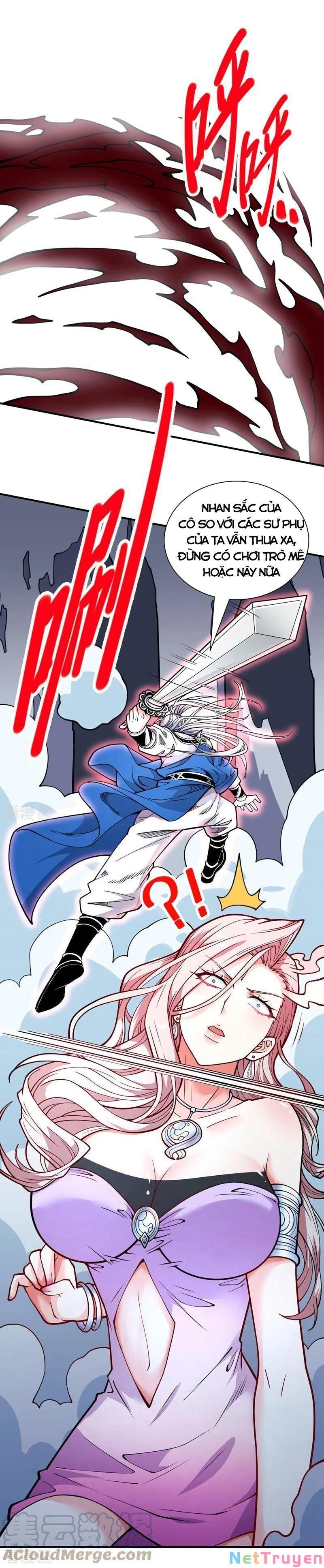 đọc truyện Bị Dạy Dỗ Thành Thánh Chương 84 ảnh 4 tại Thiên Thai Truyện