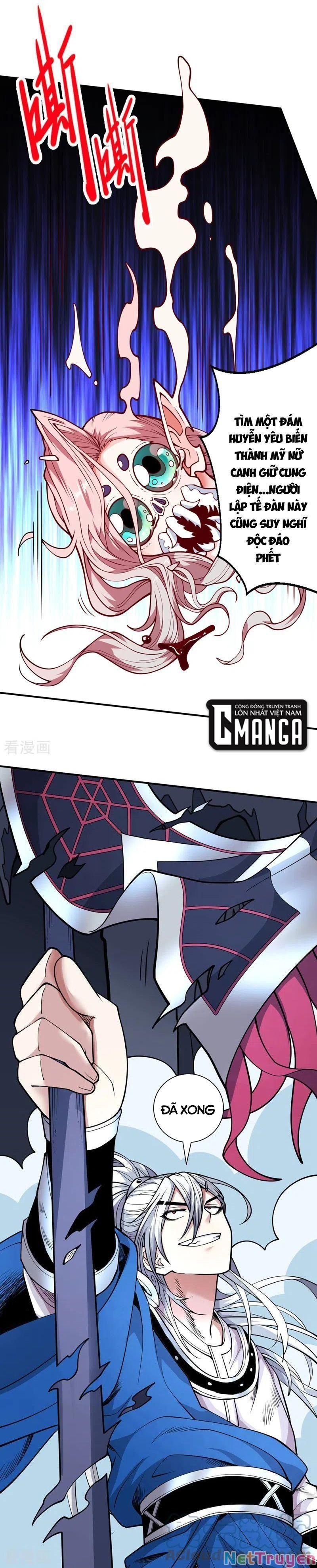 đọc truyện Bị Dạy Dỗ Thành Thánh Chương 84 ảnh 5 tại Thiên Thai Truyện