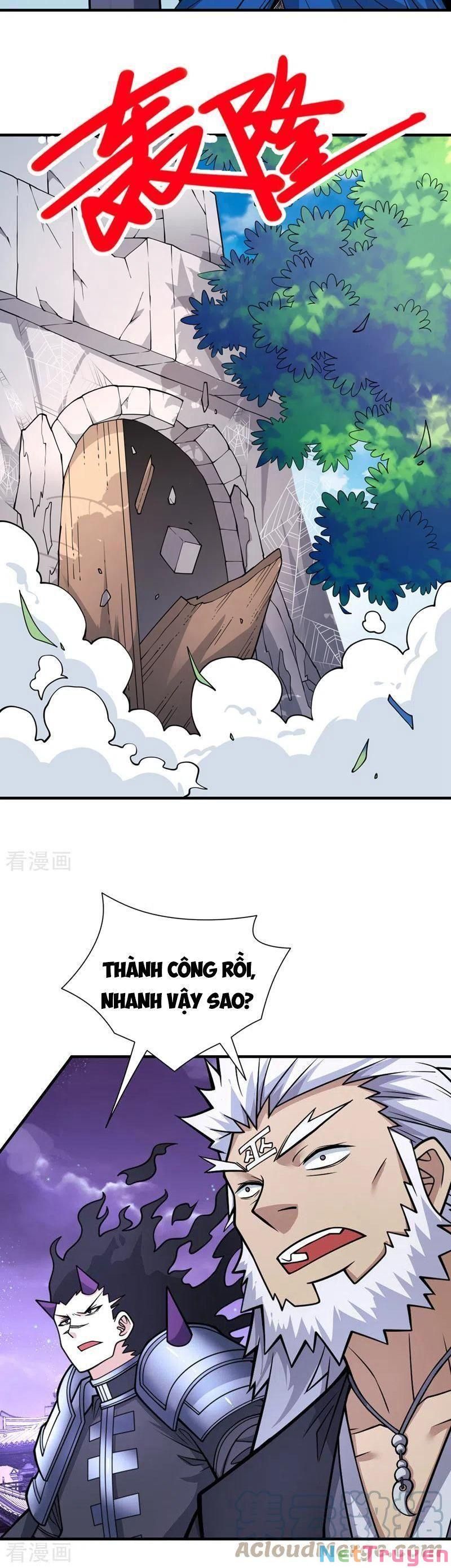 đọc truyện Bị Dạy Dỗ Thành Thánh Chương 84 ảnh 6 tại Thiên Thai Truyện