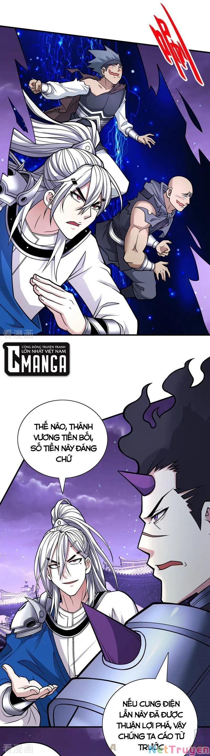 đọc truyện Bị Dạy Dỗ Thành Thánh Chương 84 ảnh 7 tại Thiên Thai Truyện