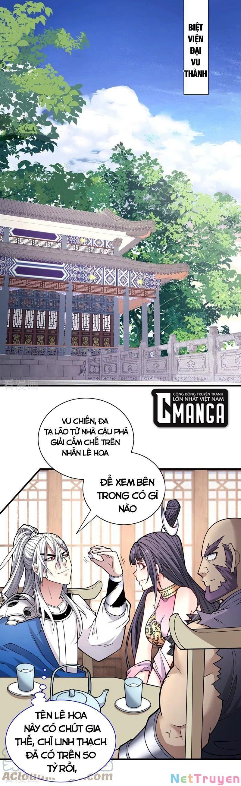 đọc truyện Bị Dạy Dỗ Thành Thánh Chương 84 ảnh 9 tại Thiên Thai Truyện