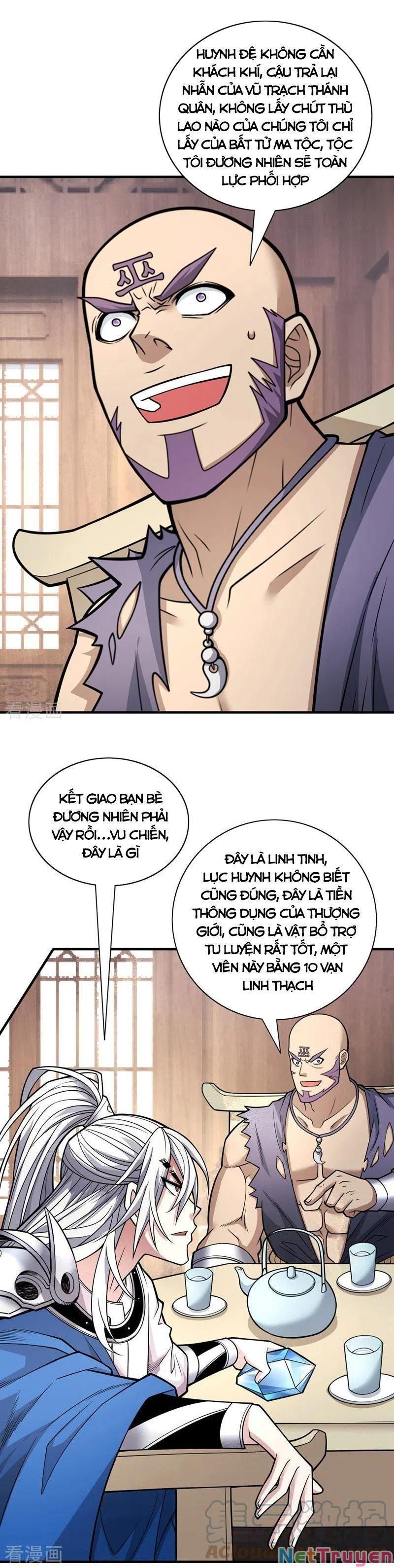 đọc truyện Bị Dạy Dỗ Thành Thánh Chương 84 ảnh 10 tại Thiên Thai Truyện