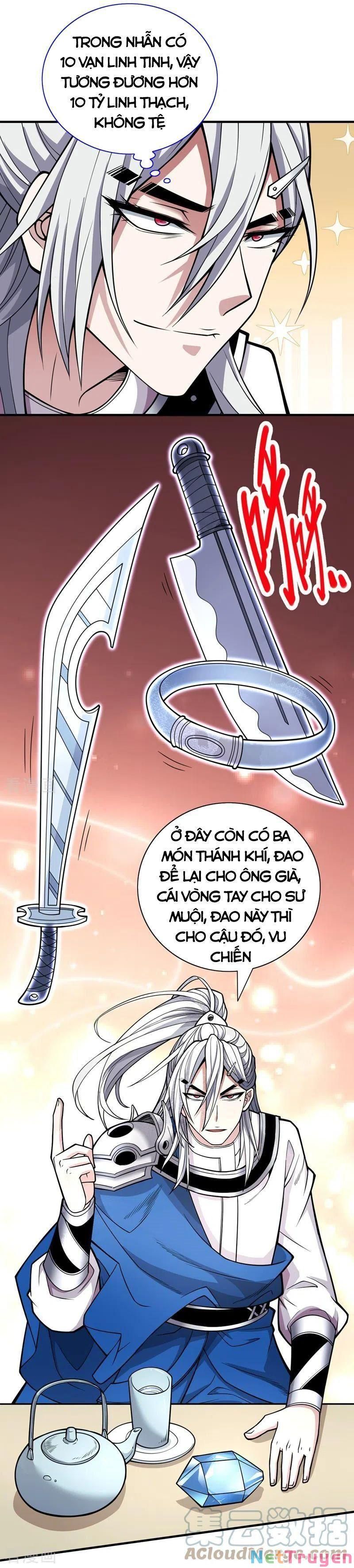 đọc truyện Bị Dạy Dỗ Thành Thánh Chương 84 ảnh 11 tại Thiên Thai Truyện