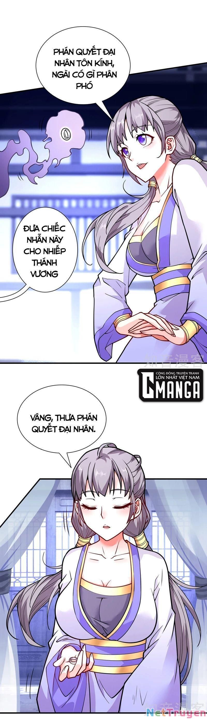 đọc truyện Bị Dạy Dỗ Thành Thánh Chương 85 ảnh 3 tại Thiên Thai Truyện