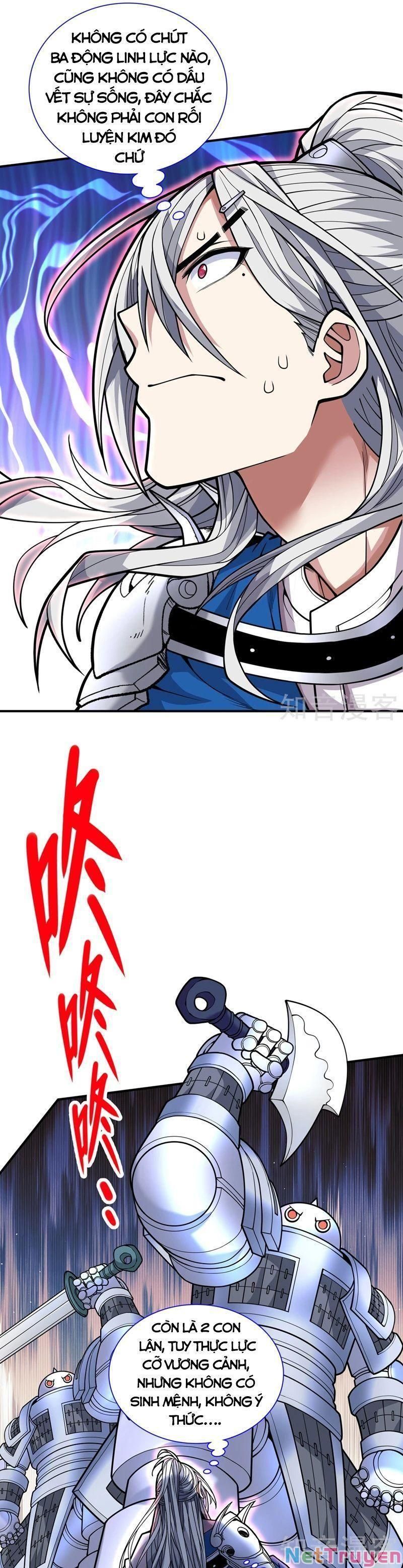 đọc truyện Bị Dạy Dỗ Thành Thánh Chương 85 ảnh 12 tại Thiên Thai Truyện