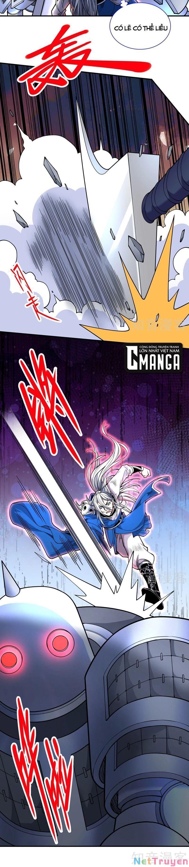 đọc truyện Bị Dạy Dỗ Thành Thánh Chương 85 ảnh 13 tại Thiên Thai Truyện