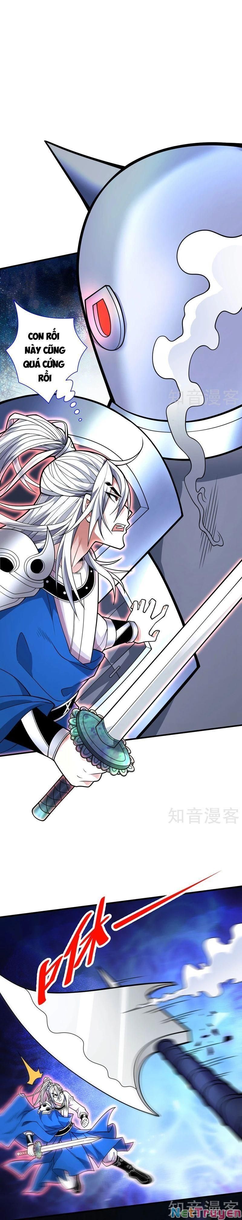 đọc truyện Bị Dạy Dỗ Thành Thánh Chương 85 ảnh 14 tại Thiên Thai Truyện