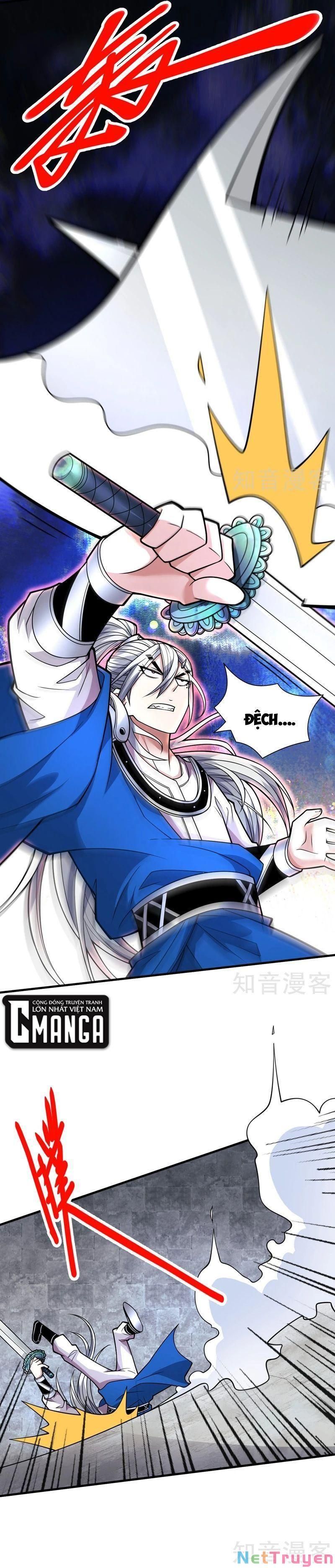 đọc truyện Bị Dạy Dỗ Thành Thánh Chương 85 ảnh 15 tại Thiên Thai Truyện