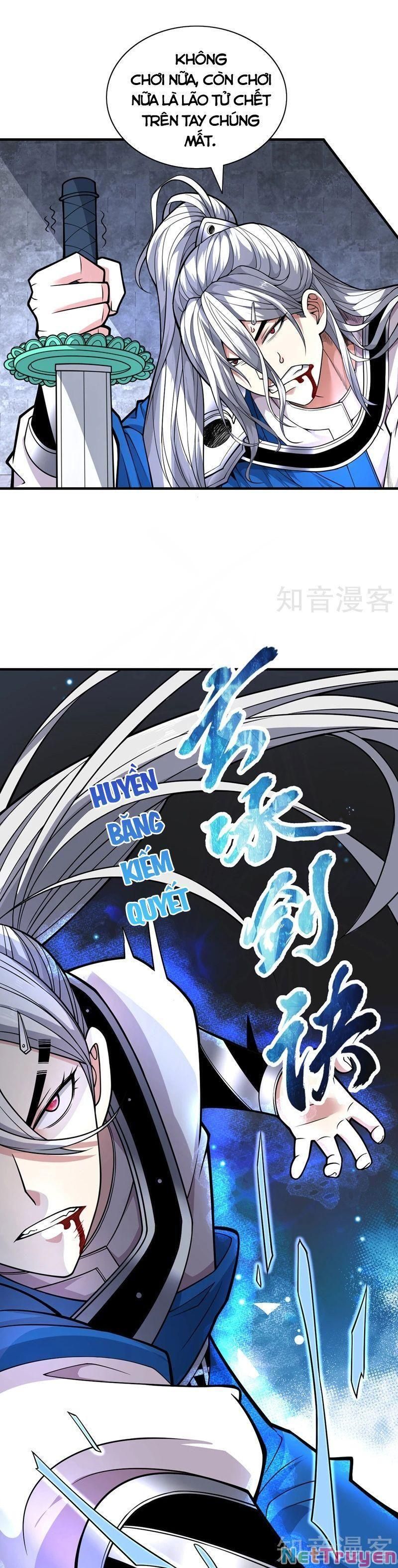 đọc truyện Bị Dạy Dỗ Thành Thánh Chương 85 ảnh 16 tại Thiên Thai Truyện