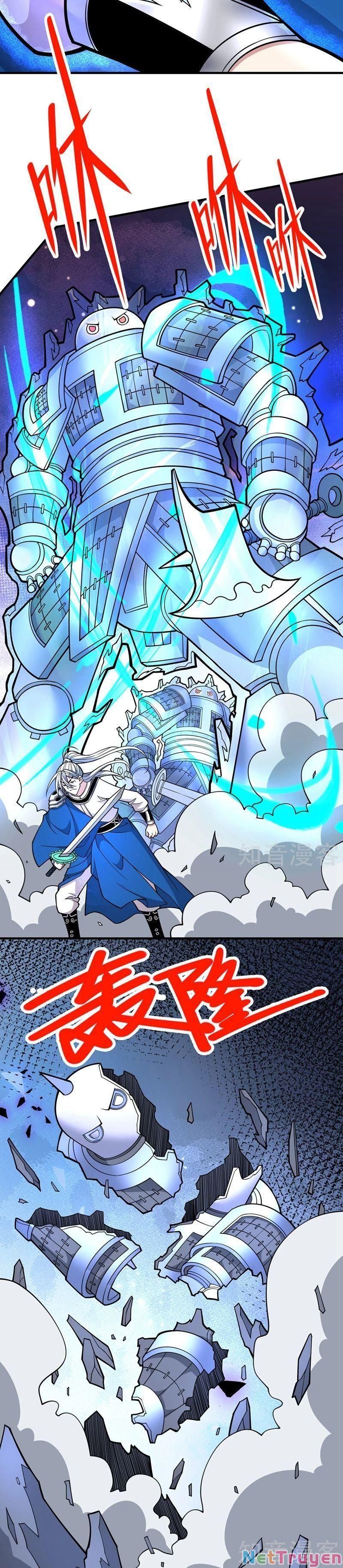 đọc truyện Bị Dạy Dỗ Thành Thánh Chương 85 ảnh 17 tại Thiên Thai Truyện