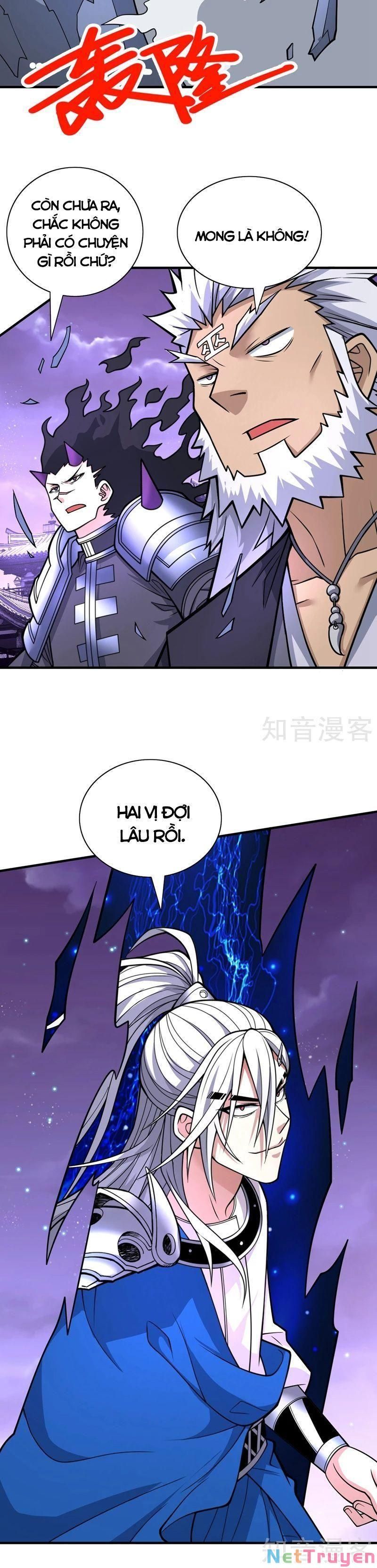 đọc truyện Bị Dạy Dỗ Thành Thánh Chương 85 ảnh 18 tại Thiên Thai Truyện