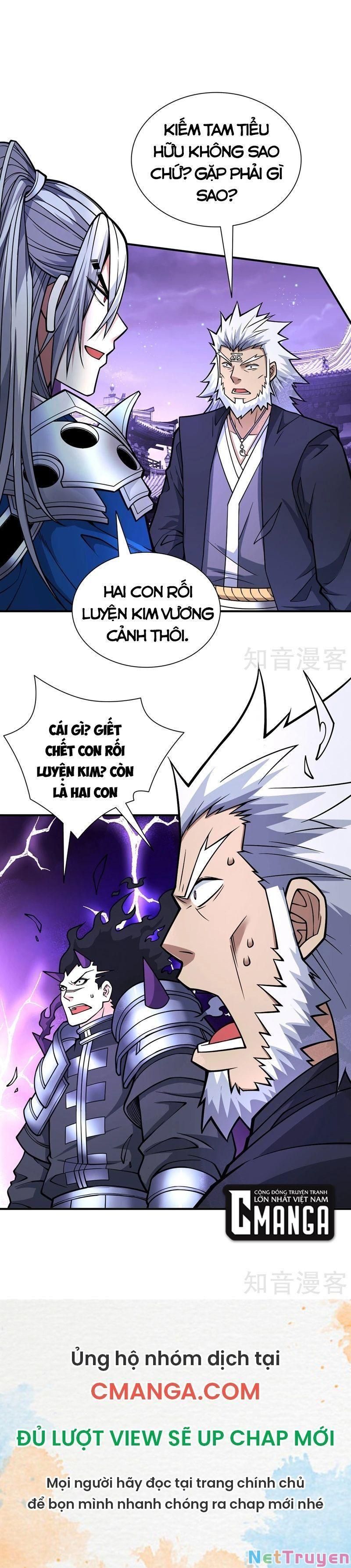 đọc truyện Bị Dạy Dỗ Thành Thánh Chương 85 ảnh 19 tại Thiên Thai Truyện