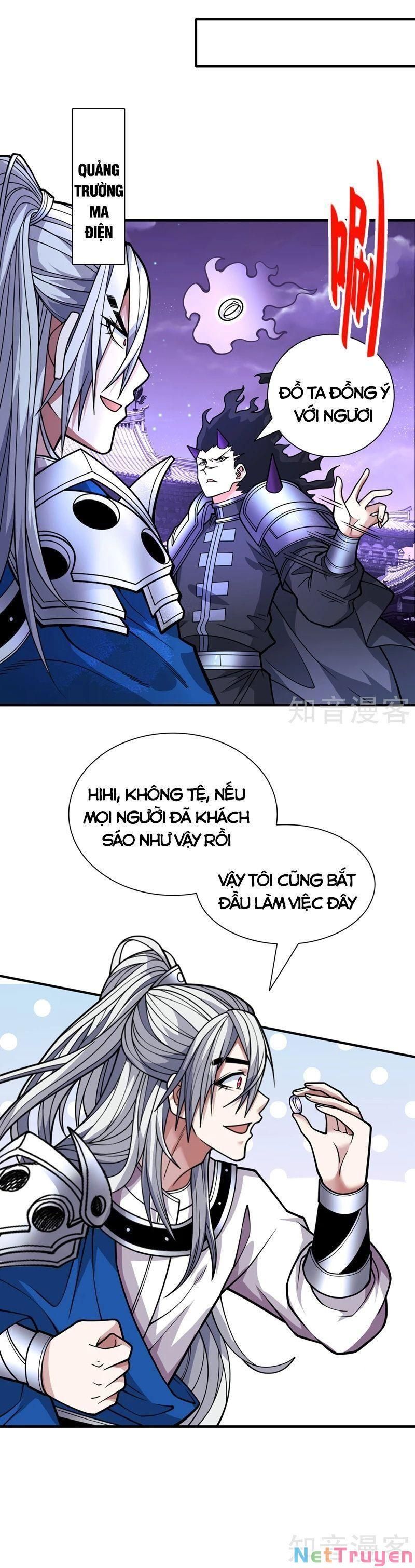 đọc truyện Bị Dạy Dỗ Thành Thánh Chương 85 ảnh 4 tại Thiên Thai Truyện