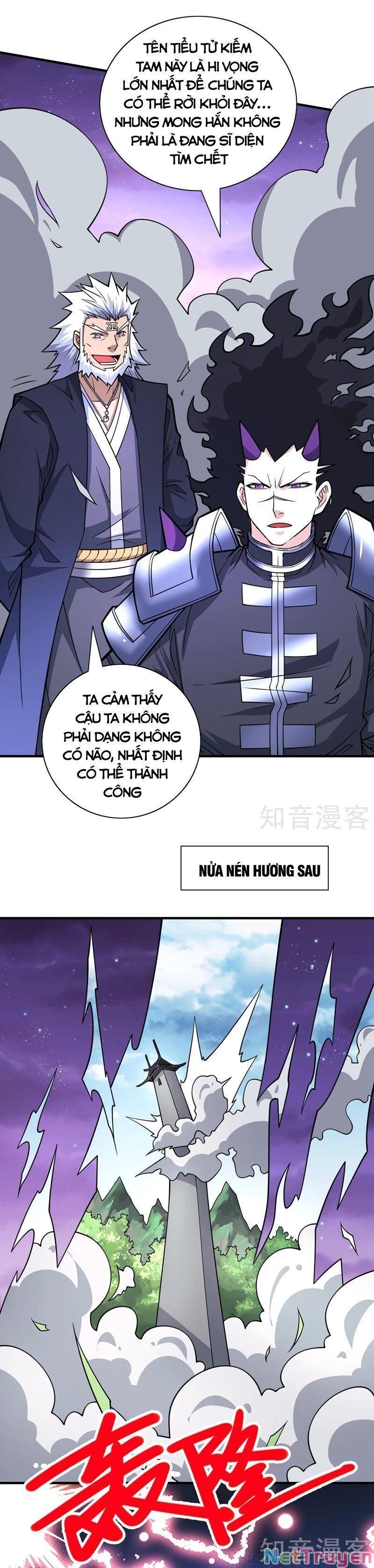 đọc truyện Bị Dạy Dỗ Thành Thánh Chương 85 ảnh 6 tại Thiên Thai Truyện