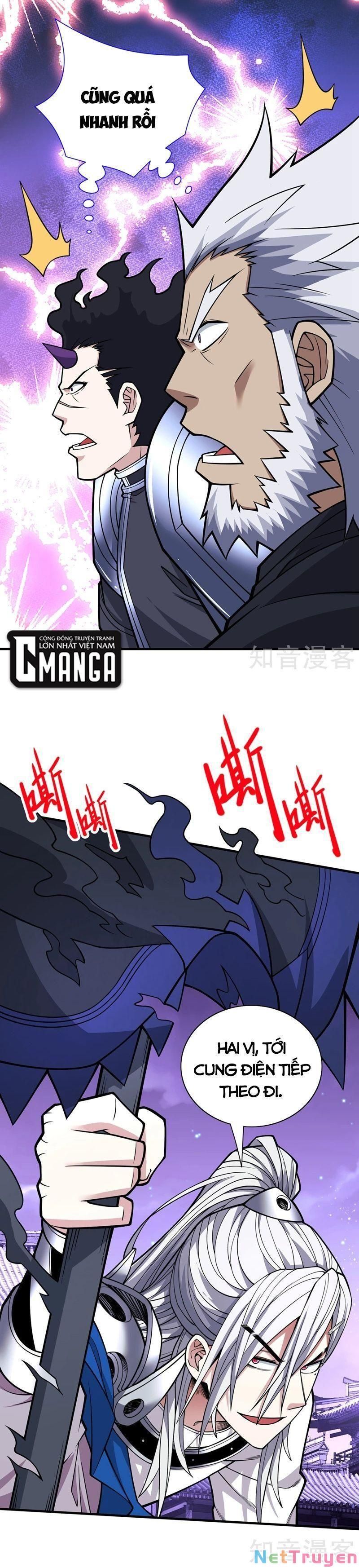 đọc truyện Bị Dạy Dỗ Thành Thánh Chương 85 ảnh 7 tại Thiên Thai Truyện