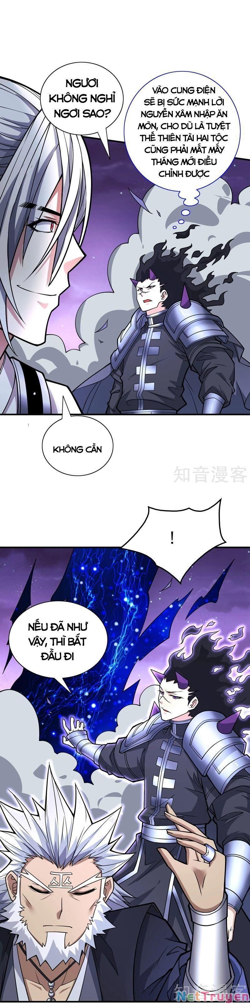 đọc truyện Bị Dạy Dỗ Thành Thánh Chương 85 ảnh 8 tại Thiên Thai Truyện