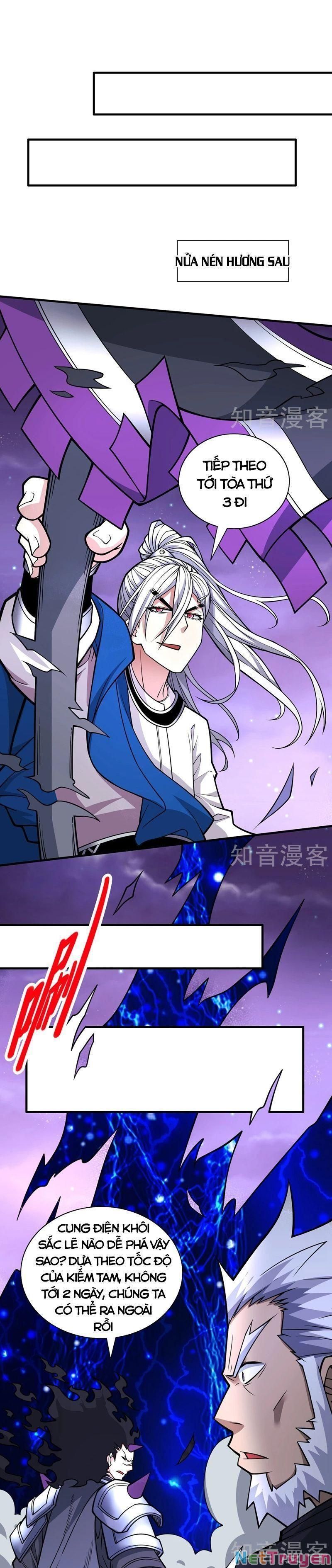 đọc truyện Bị Dạy Dỗ Thành Thánh Chương 85 ảnh 9 tại Thiên Thai Truyện