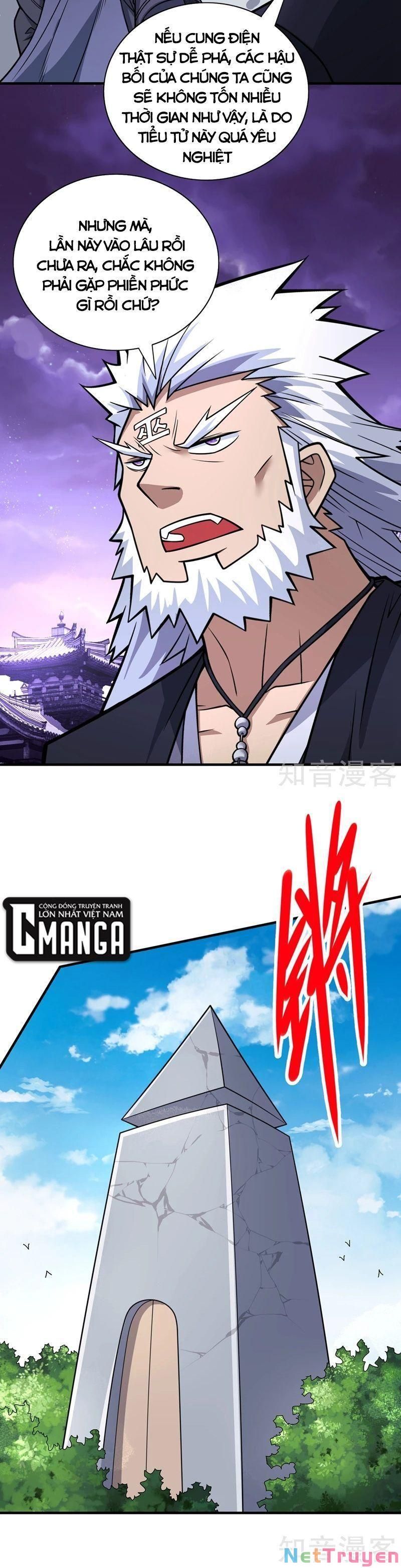 đọc truyện Bị Dạy Dỗ Thành Thánh Chương 85 ảnh 10 tại Thiên Thai Truyện