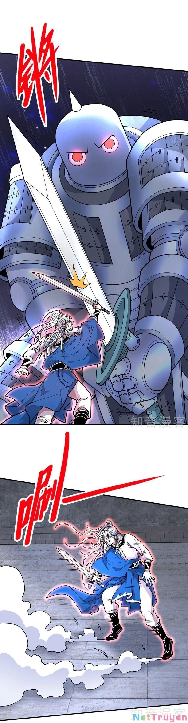 đọc truyện Bị Dạy Dỗ Thành Thánh Chương 85 ảnh 11 tại Thiên Thai Truyện