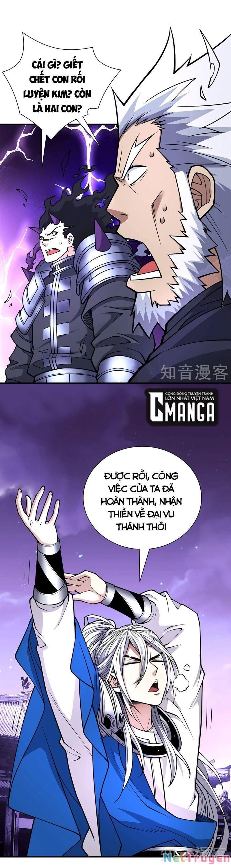 đọc truyện Bị Dạy Dỗ Thành Thánh Chương 86 ảnh 3 tại Thiên Thai Truyện